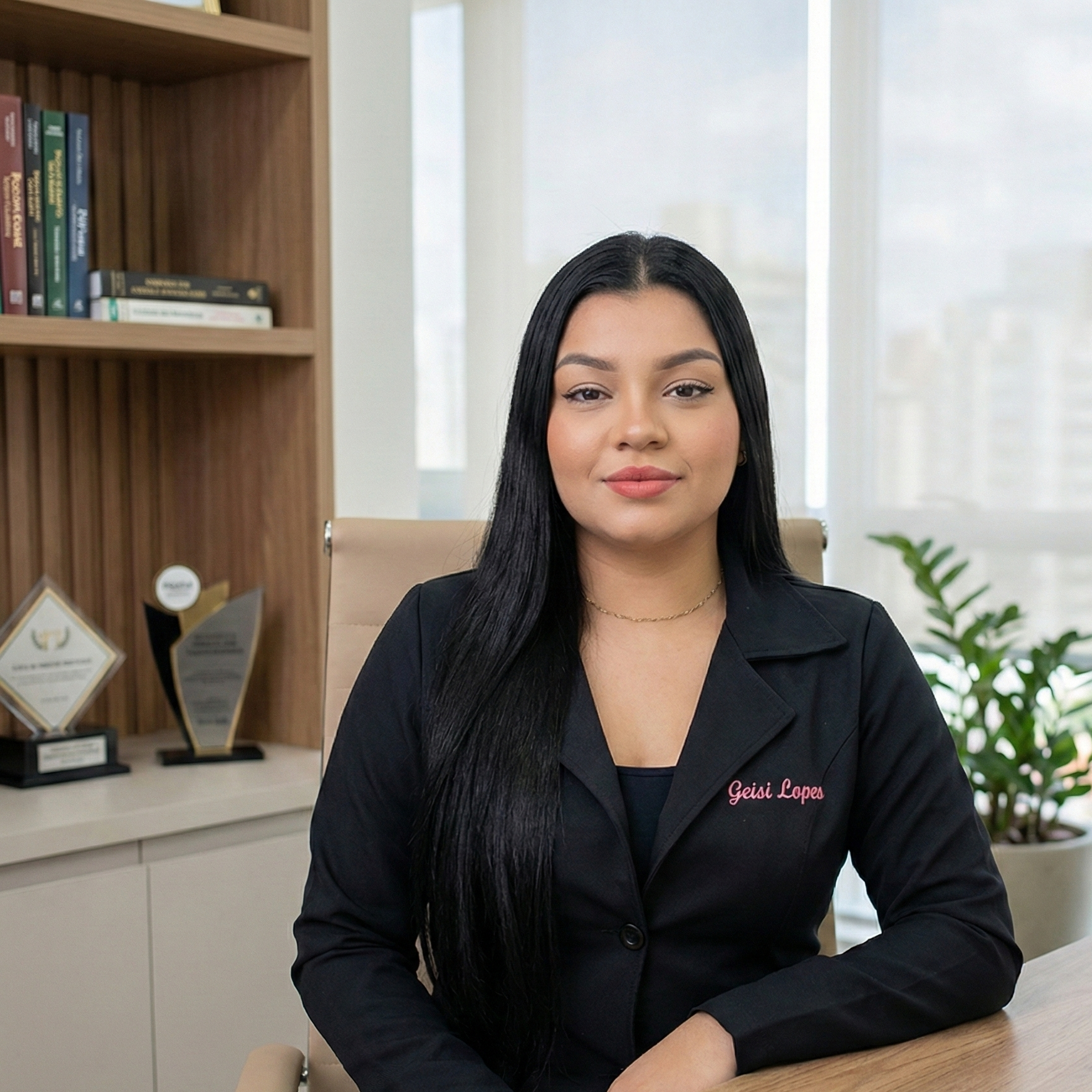 Foto da Profissional